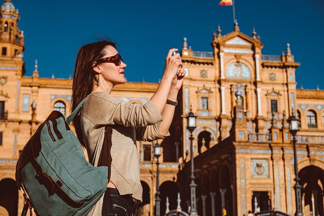 From Madrid: Gems of Andalusia 6-Day Sightseeing Tour - Day 3: Seville Cathedral, Santa Cruz, María Luisa Park, and Plaza de España