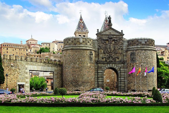 From Madrid: Gems of Andalusia 6-Day Sightseeing Tour - Day 5: Granada’s Alhambra and Generalife, plus optional flamenco