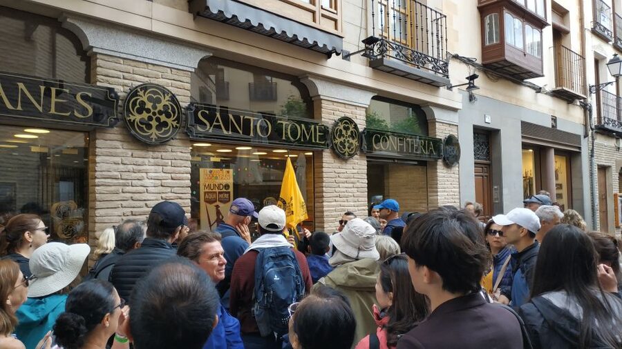 From Madrid: Guided Day Trip to Segovia and Toledo - The sword workshop stop: when it adds value and when it feels like a detour