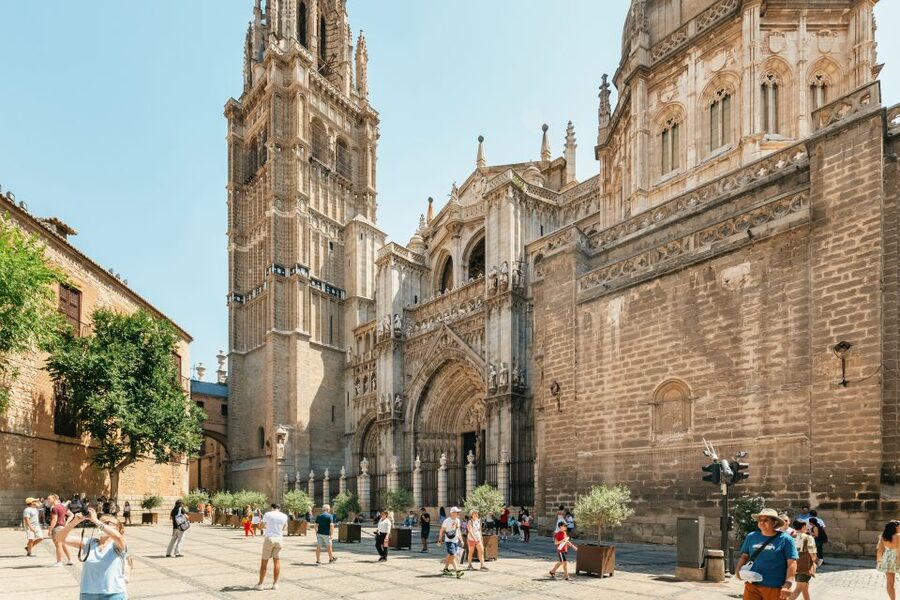 From Madrid: Guided Day Trip to Toledo by Bus - Coach Panoramic Tour Around Toledo: Quick Views That Pay Off Later
