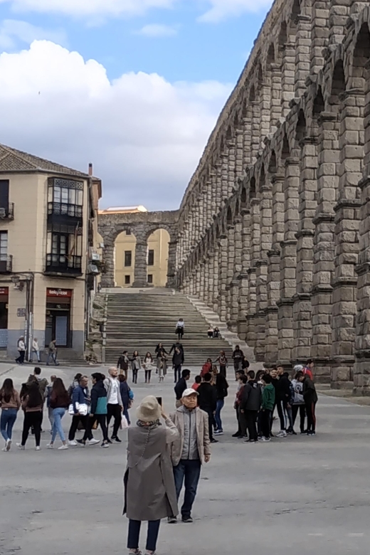 From Madrid: Half-Day or Full-Day Trip to Segovia - Getting there from Madrid without the headache