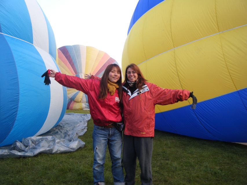 From Madrid: Hot Air Balloon Ride in Segovia with Pickup - Who this balloon ride is best for, and who should skip it