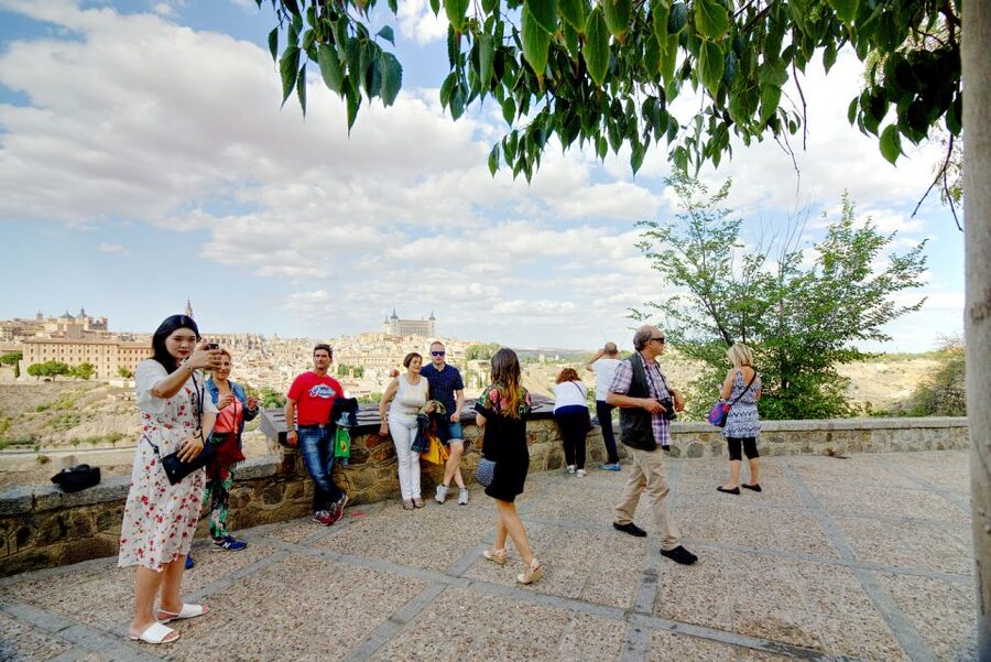 From Madrid: Old Town Toledo Tour with Optional Activities - Madrid to Toledo by coach: a simple schedule that saves your energy