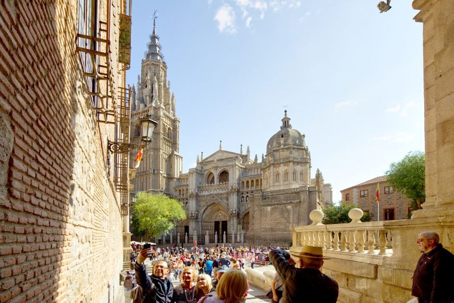 From Madrid: Old Town Toledo Tour with Optional Activities - Zip line at San Martin’s Bridge: thrill time with big city views