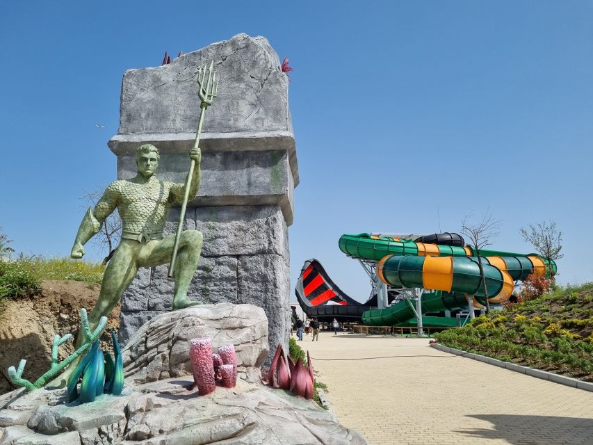 From Madrid: Parque Warner Beach Water Park & Transport - Price and Value: What You’re Paying For