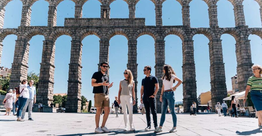 From Madrid: Segovia, Ávila, and Toledo Guided Tour - Key highlights worth waking up for