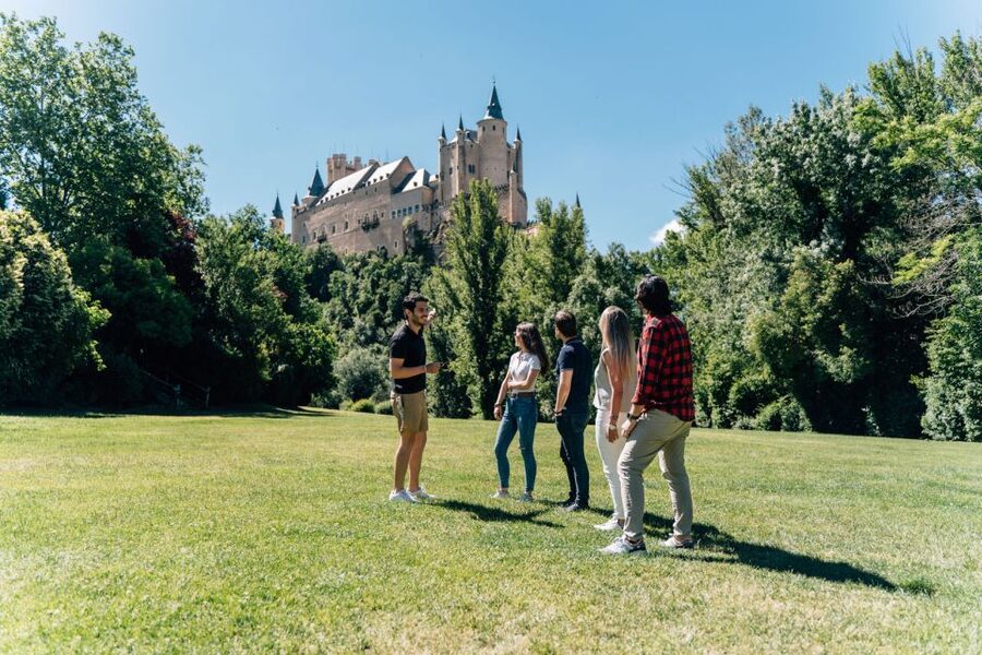 From Madrid: Segovia, Ávila, and Toledo Guided Tour - The valley viewpoint in Toledo: where the city makes sense