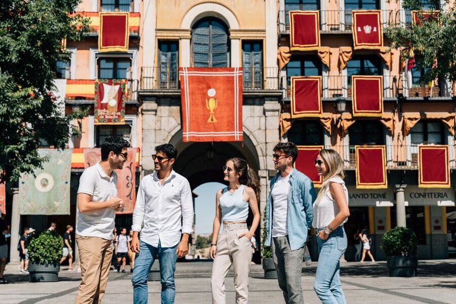 From Madrid: Segovia, Ávila, and Toledo Guided Tour - Who should book this tour, and who should skip it