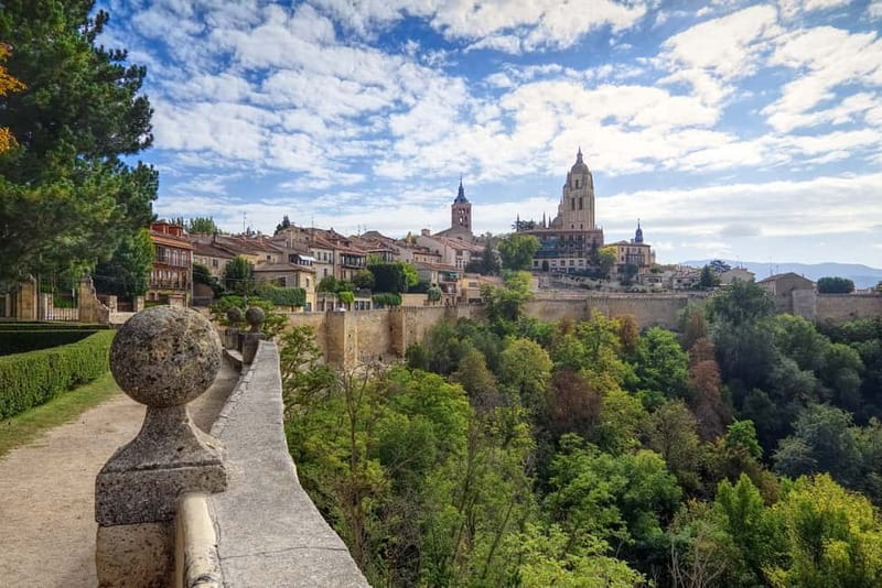 From Madrid: Segovia Guided Afternoon Tour - Key highlights to look forward to