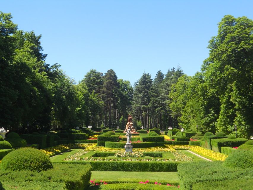 From Madrid: Segovia & La Granja Private Full-Day Tour - The drive and the rhythm: why the itinerary feels balanced