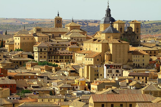 From Madrid: Segovia & Toledo with Alcazar and Cathedral - The Alcazar of Segovia inside: the included ticket payoff