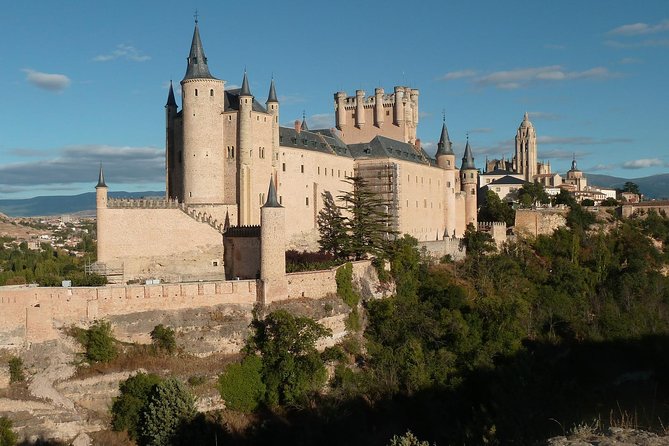 From Madrid: Segovia & Toledo with Alcazar and Cathedral - Pace and energy check: who will love it, who might feel rushed