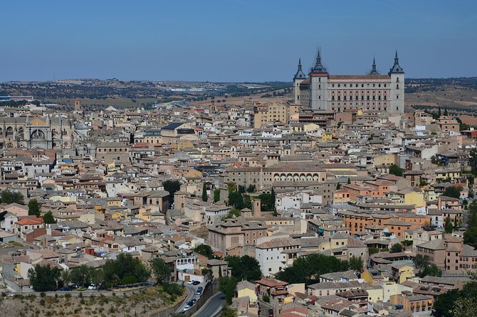 From Madrid: Segovia & Toledo with Alcazar and Cathedral - Segovia’s walk: where the city sets the tone