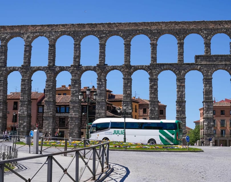 From Madrid: Segovia Tour with Cathedral and Alcazar Entry - Casa de los Picos and Plaza Medina del Campo: where the guide adds meaning