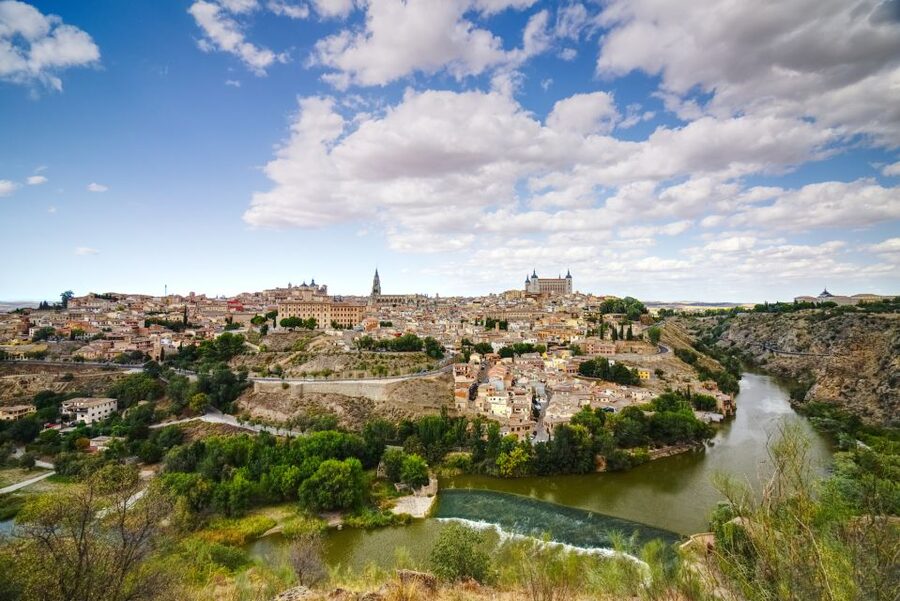 From Madrid: Toledo and Segovia Guided Day Trip - Toledo’s Break Stops and Craft Timing (Know What You’re Buying With Your Day)