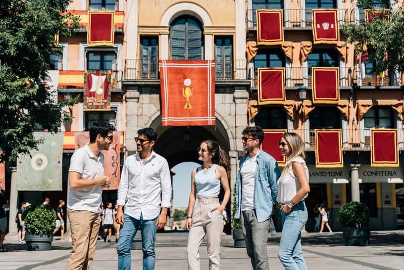From Madrid: Toledo City Tour and Wine Tasting Experience - The 200-year-old family-run winery: what you should expect