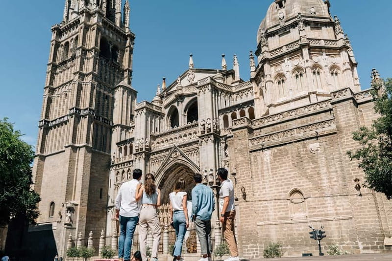 From Madrid: Toledo City Tour and Wine Tasting Experience - How this Toledo day trip works from Madrid (and why it’s good value)