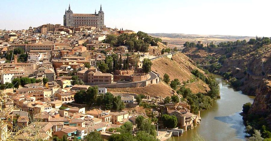 From Madrid: Toledo Full-Day Trip with Optional Cathedral - Key highlights you’ll feel right away
