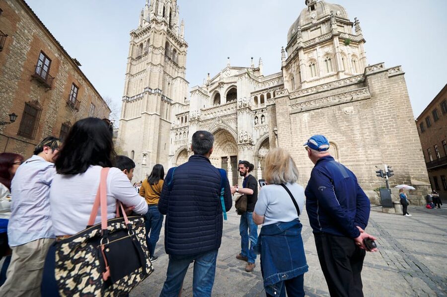 From Madrid: Toledo Full-Day Trip with Optional Cathedral - Toledo in a single day, how the 7-hour pace works