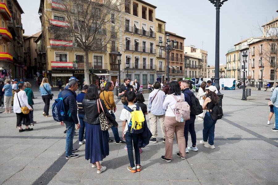 From Madrid: Toledo Full-Day Trip with Optional Cathedral - Comfortable bus value, why $34 feels realistic for this day