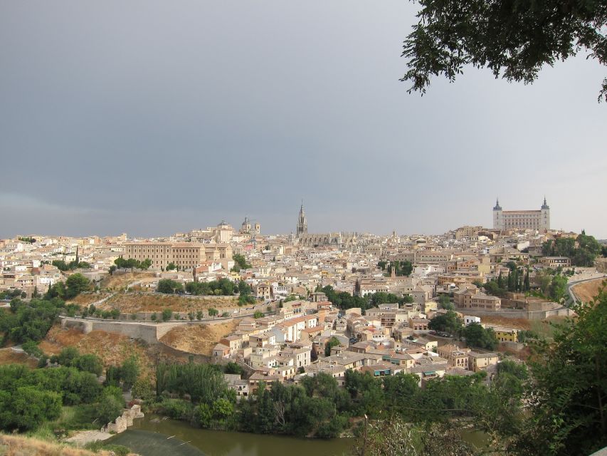 From Madrid: Toledo Full-Day Trip with Optional Cathedral - Who this Toledo day trip suits best (and who should adjust)