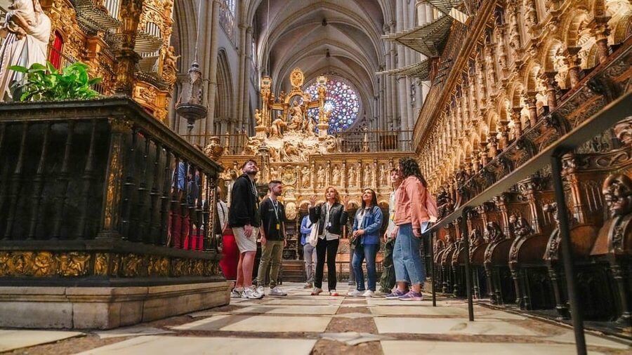 From Madrid: Toledo Guided Tour of All Major Monuments - Key Highlights at a Glance