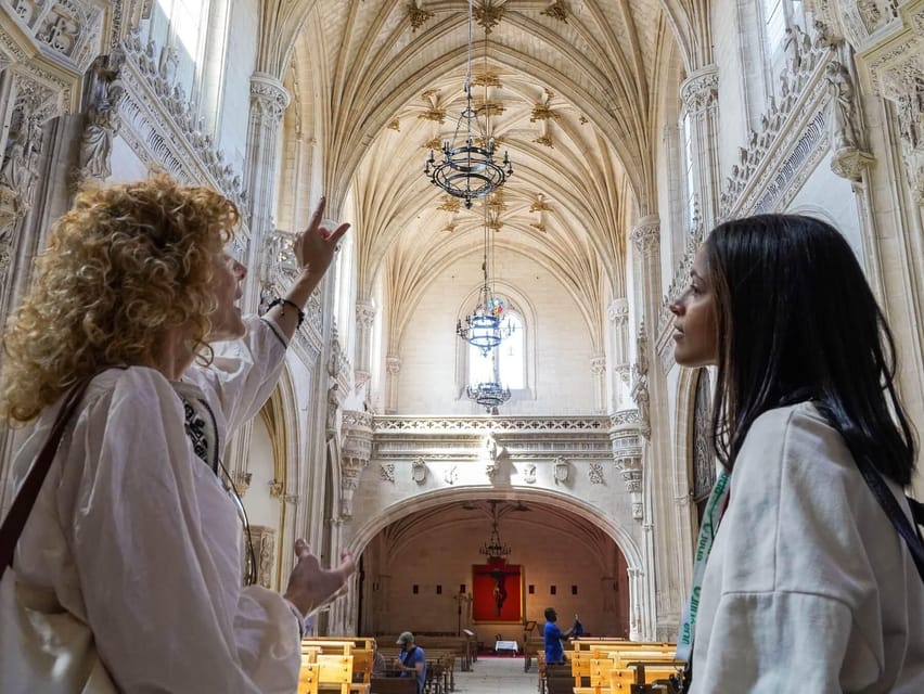 From Madrid: Toledo Guided Tour of All Major Monuments - Church of Santo Tomé and El Greco’s Burial Scene