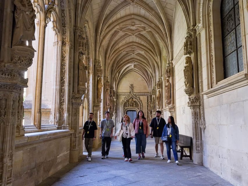 From Madrid: Toledo Guided Tour of All Major Monuments - Lunch and Free Time: How to Plan Your Break
