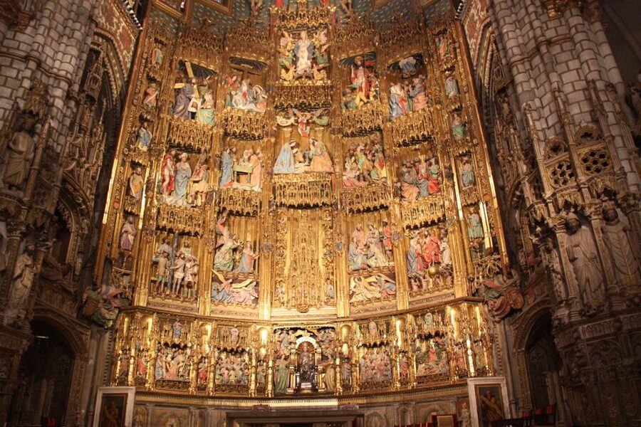 From Madrid: Toledo & Jewish Quarter Half-Day Tour - Time in Toledo on your own, plus the “real world” limits