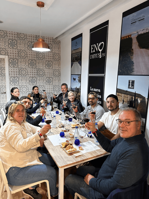From Madrid: Toledo Tour with Wine Tasting and 3 Monuments - Wine tasting and tapas in Castilla-La Mancha: a midday reset that makes sense