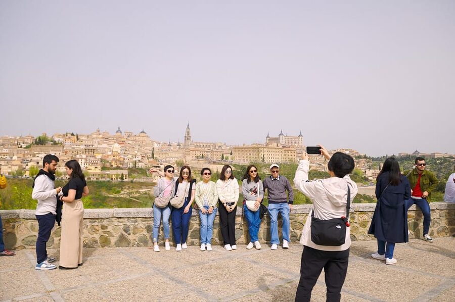 From Madrid: Toledo with 3 Monuments and Optional Cathedral - Your Toledo Walk: The Neighborhoods That Make Sense of Everything