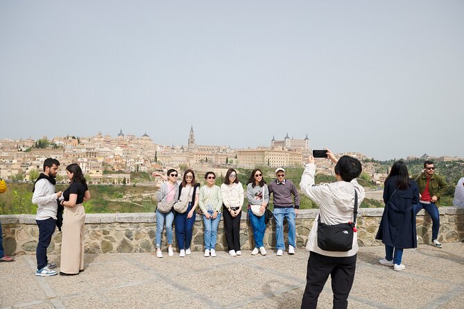 Full Toledo with 3 Monuments and Optional Cathedral from Madrid - Madrid to Toledo in about 7 hours, with bus comfort that matters