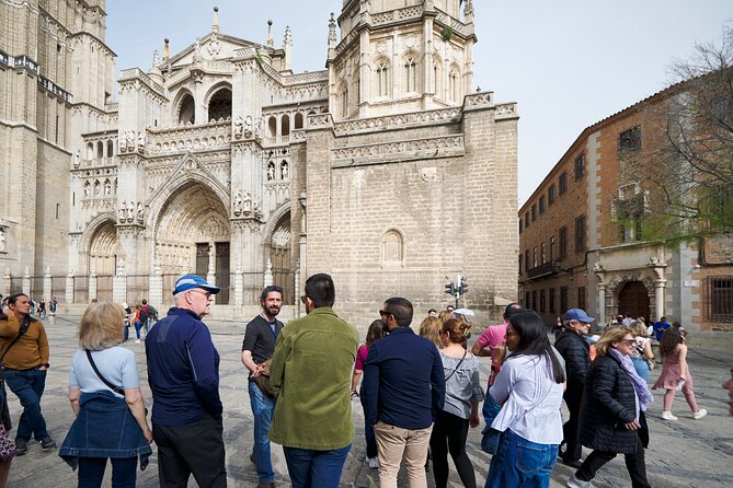 Full Toledo with 3 Monuments and Optional Cathedral from Madrid - Meeting point clarity and the day-of details that prevent headaches