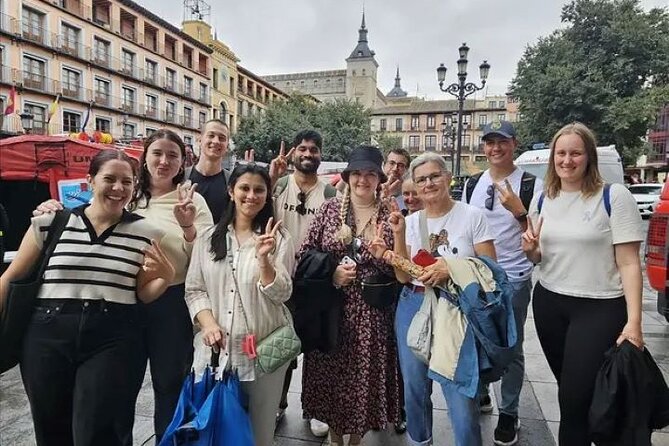 Guided English walking tour to the monuments of Toledo - Posada de la Hermandad: a short stop with a hard story