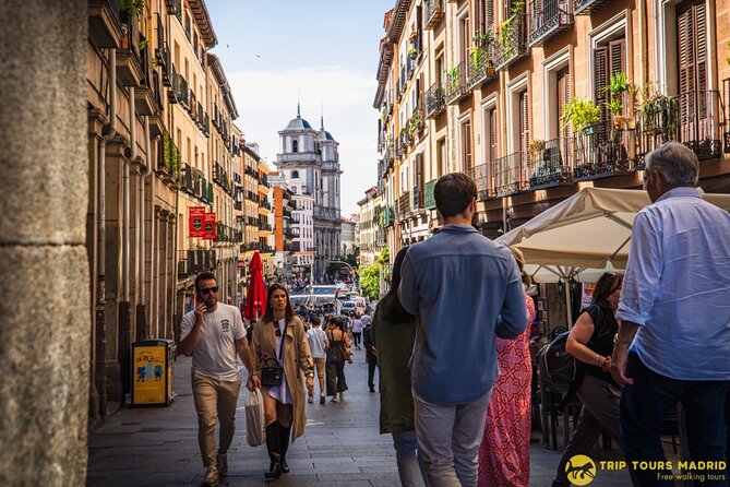 Guided Tour of Madrid of the Austrias and the Historic Center - What the guided format gets right for a short visit