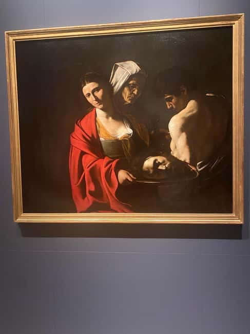 Guided Tour of The Royal Collections Gallery - Stop 1 and arrival: Galería de las Colecciones Reales