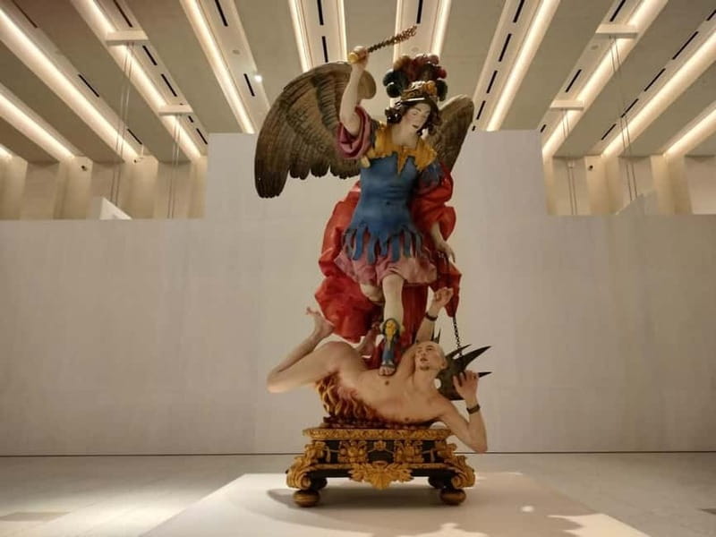 Guided Tour of The Royal Collections Gallery - Painting highlights: Velázquez, El Greco, Goya, and Caravaggio