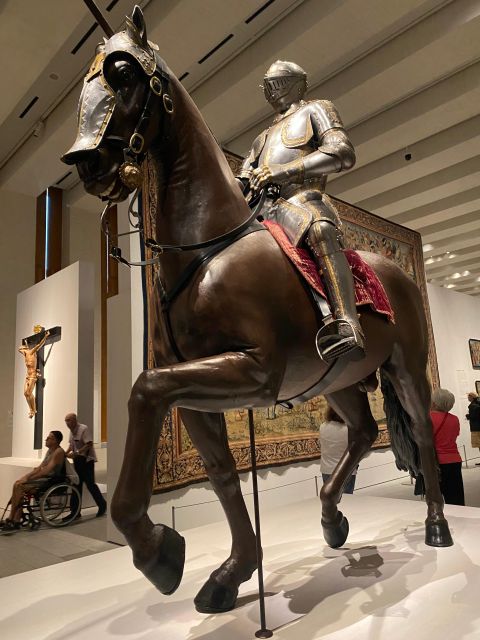 Guided Tour of The Royal Collections Gallery - Family-friendly in the real way, not the marketing way