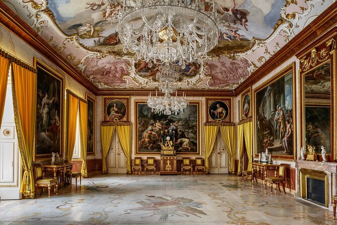 Guided tour of the Royal Palace of Aranjuez - Key things to know before you go