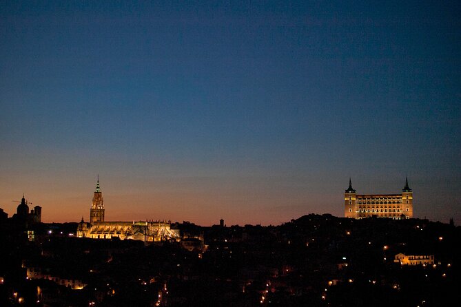 Guided Walking Tour of Immortal Toledo - El Greco’s first Spanish painting location and two Cretan originals