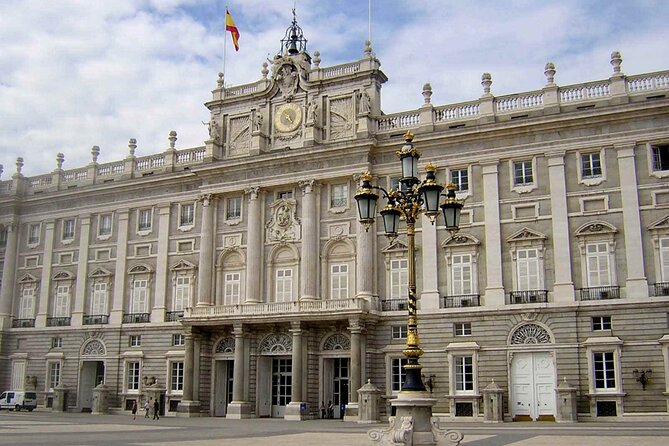Half-Day Private Tour in Madrid with Art Historian Guide - Teatro Real and the Royal Palace: Big Madrid, Fast Glances