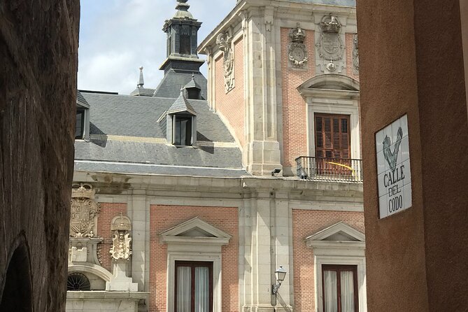 Half-Day Private Tour in Madrid with Art Historian Guide - Plaza de la Villa and the Squares That Explain Madrid