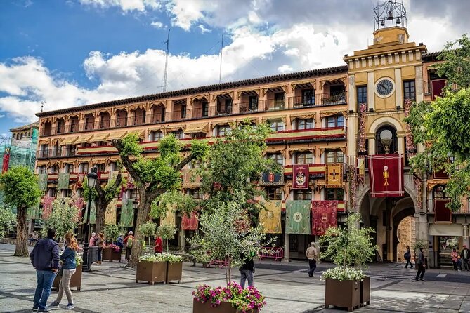 Half Day tour to Toledo from Madrid optional Santo Tome Church - Meeting point at Neptune Fountain: how to not miss the bus