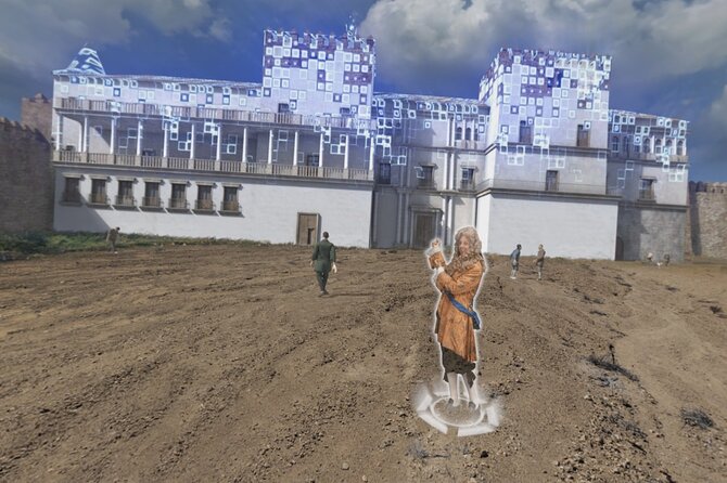 Historic Madrid Virtual Reality Experience with an Official Guide - Plaza de la Villa: Medieval Madrid in a Quick Walk