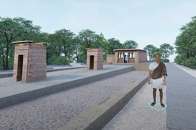 Historic Madrid Virtual Reality Experience with an Official Guide - Plaza Mayor: Baroque Surroundings and a 17th Century Marketplace Feel