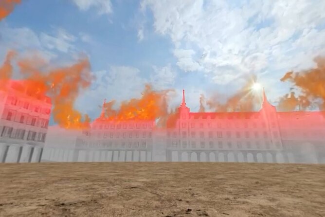 Historic Madrid Virtual Reality Experience with an Official Guide - Puerta del Sol: The Clocked Crossroads That Tie the Day Together