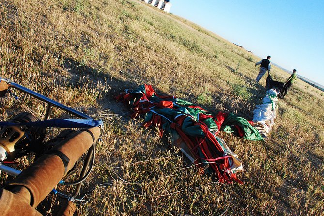 Hot Air Balloon Flight Over Segovia or Toledo - Key highlights worth planning for