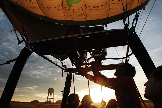 Hot Air Balloon Flight Over Segovia or Toledo - Getting the most out of the 4-hour plan, plus time on the ground