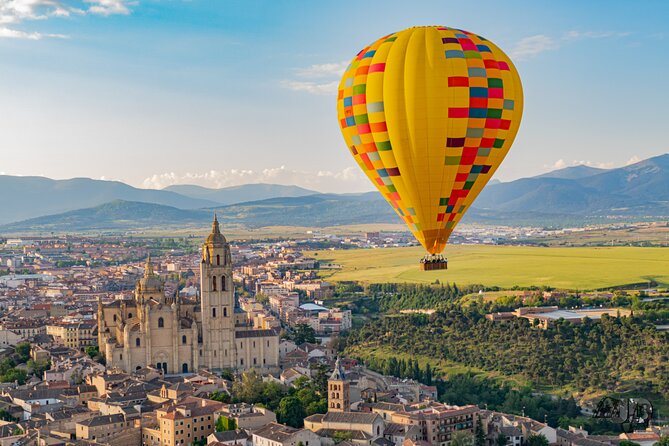 Hot-Air Balloon Ride over Segovia with Optional Transport from Madrid - Key things I’d bet on with this Segovia balloon ride