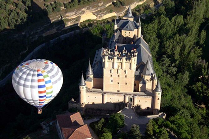 Hot-Air Balloon Ride over Segovia with Optional Transport from Madrid - Price and value: is $247.91 a fair trade for a balloon flight?